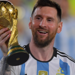 Messi tại WC