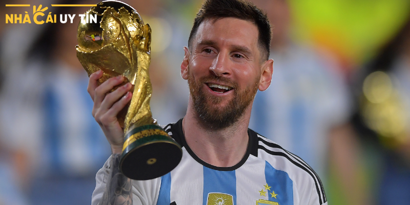 Messi tại WC